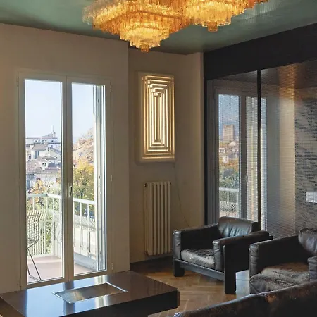 Boutique Trieste - Adults Only Отель Верона