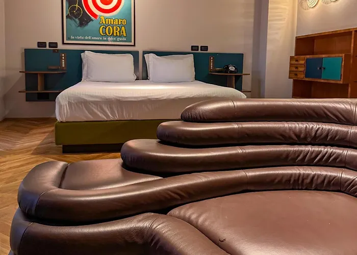 Hotel Boutique Trieste - Adults Only 3*