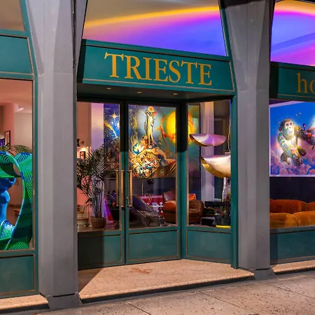 ホテル Boutique Trieste - Adults Only 3*
