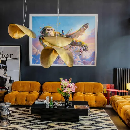 Boutique Trieste - Adults Only Otel Verona