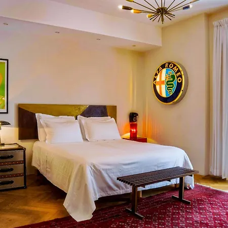 Boutique Trieste - Adults Only Otel