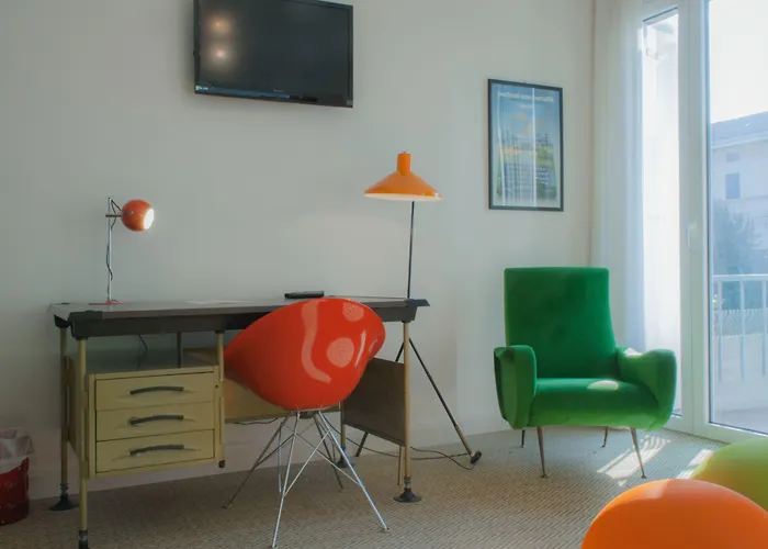 Hotel Boutique Trieste - Adults Only Verona