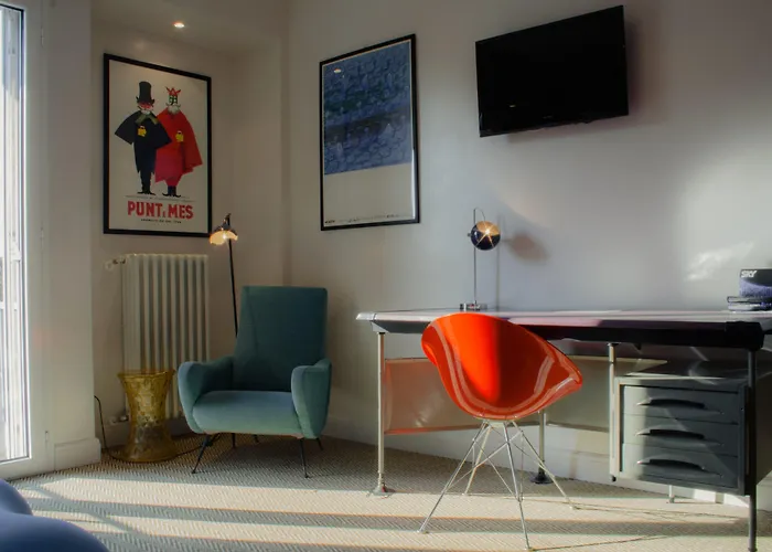 Hotel Boutique Trieste - Adults Only