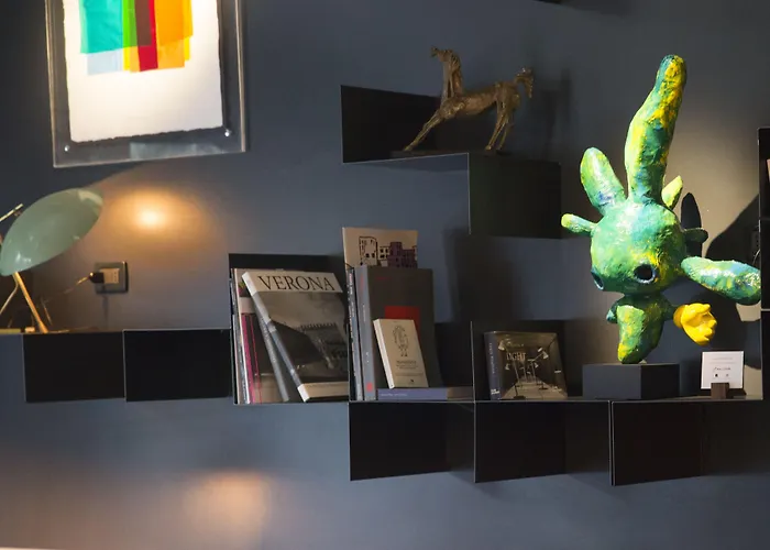 Boutique Trieste - Adults Only Hotel Verona