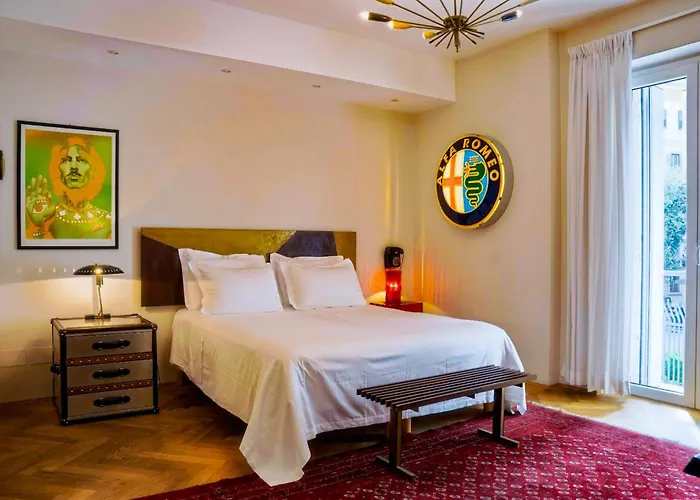 Boutique Trieste - Adults Only Hotel