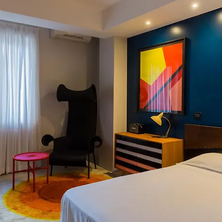 Hotel Boutique Trieste - Adults Only 3*