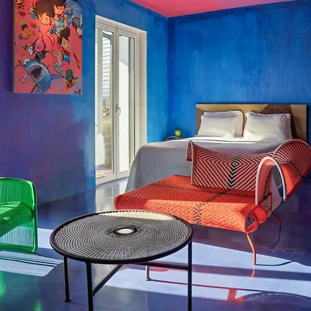 Hotel Boutique Trieste - Adults Only 3*