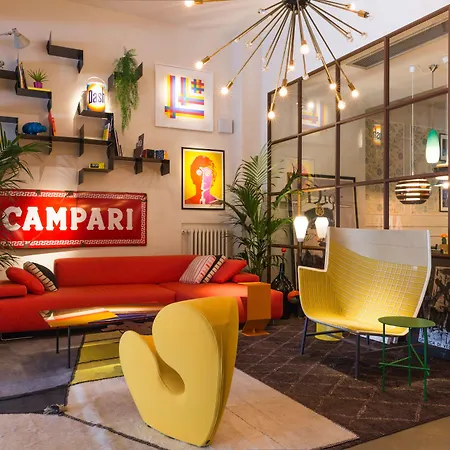 Boutique Trieste - Adults Only Hotell