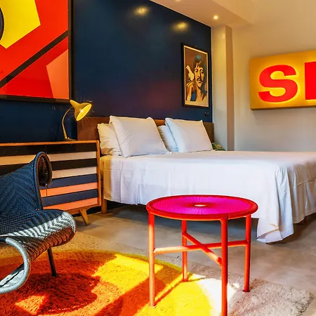 Hotell Boutique Trieste - Adults Only