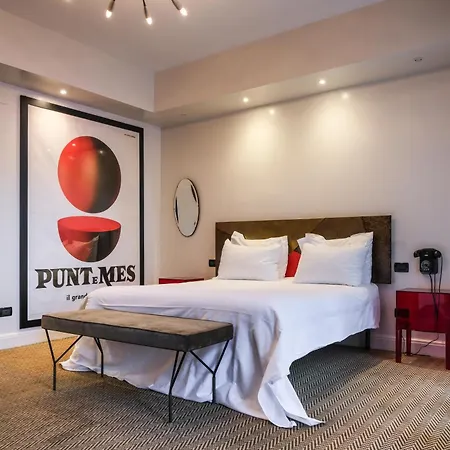 Hotel Boutique Trieste - Adults Only