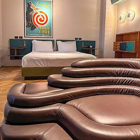 فندق Boutique Trieste - Adults Only فيرونا