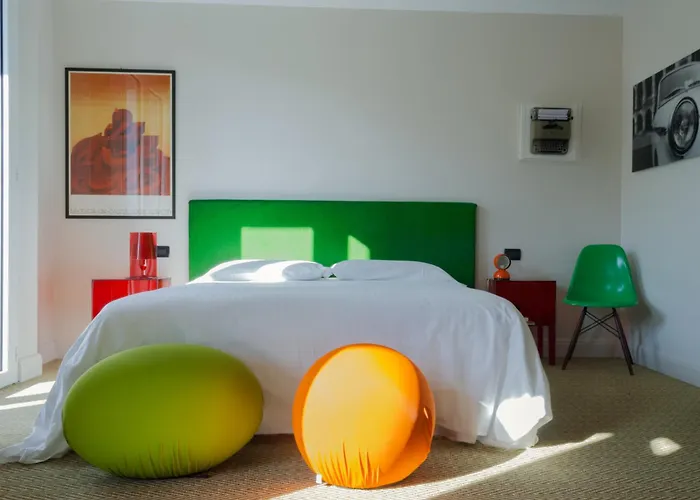 Boutique Trieste - Adults Only מלון 3*