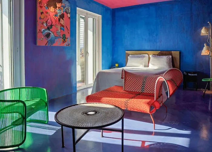 מלון Boutique Trieste - Adults Only 3*