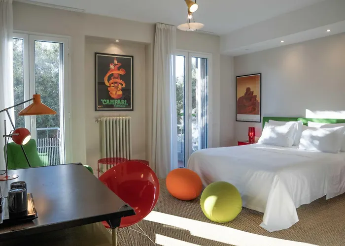 Boutique Trieste - Adults Only Hotel