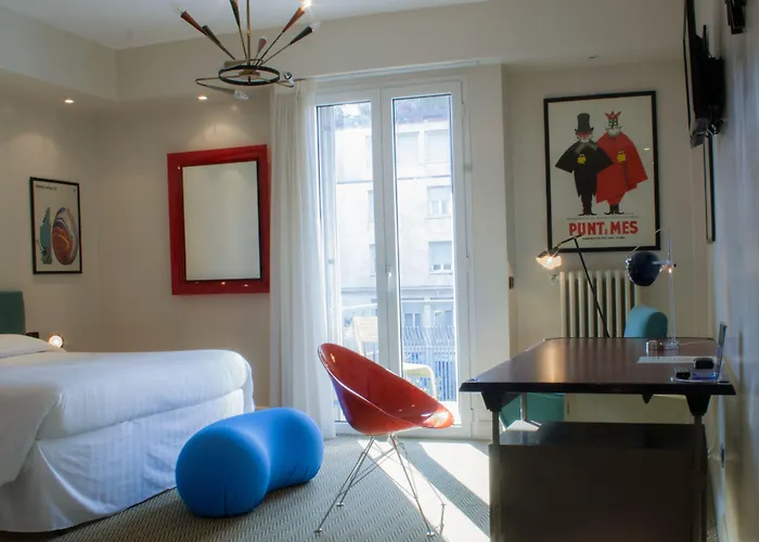 Boutique Trieste - Adults Only Hotel 3*