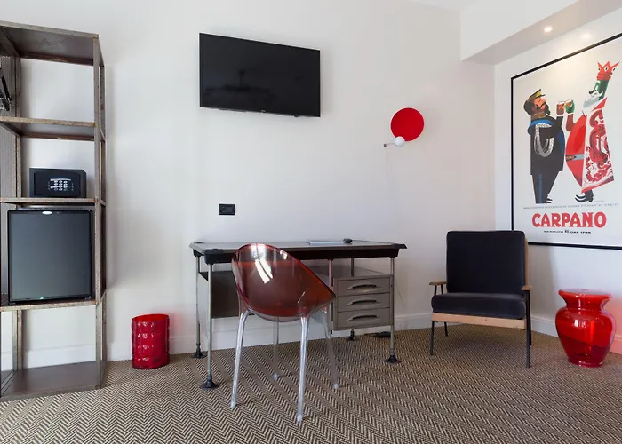 호텔 Boutique Trieste - Adults Only 3*