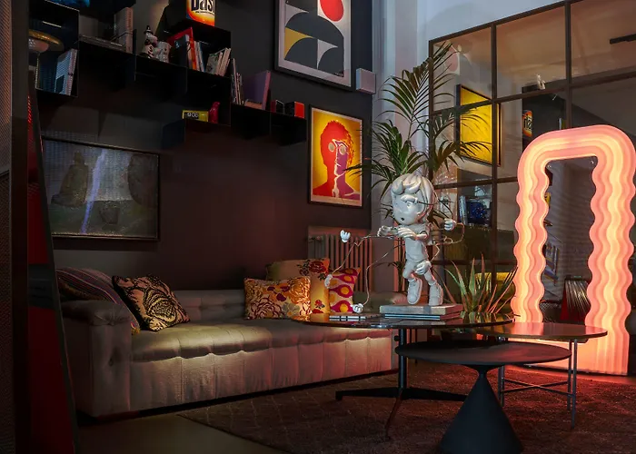 Boutique Trieste - Adults Only מלון 3*