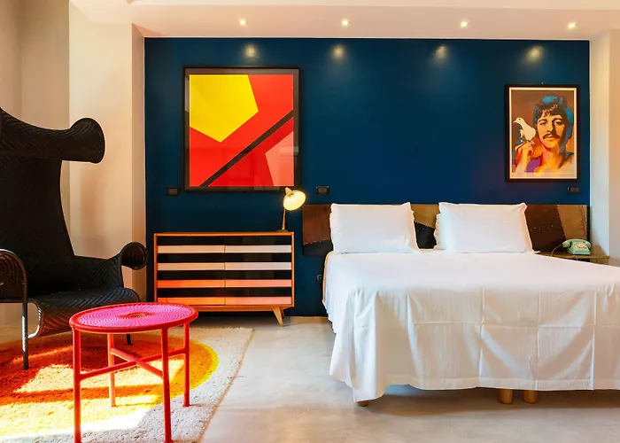 Hotel Boutique Trieste - Adults Only Verona