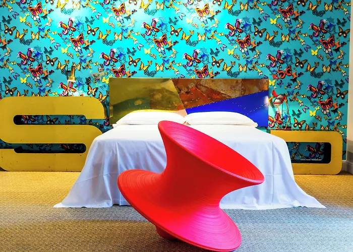 Boutique Trieste - Adults Only מלון 3*