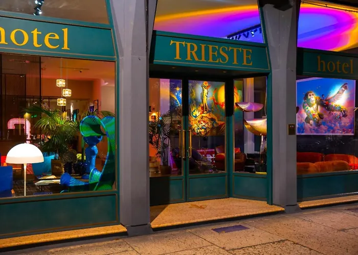 Boutique Trieste - Adults Only Hotel Verona