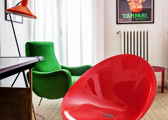 מלון Boutique Trieste - Adults Only 3*