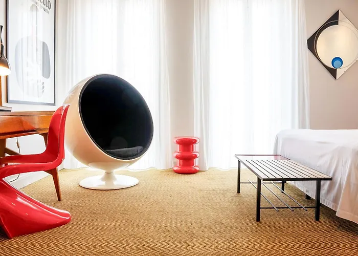 Boutique Trieste - Adults Only Hotel 3*
