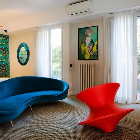Hotel Boutique Trieste - Adults Only Verona