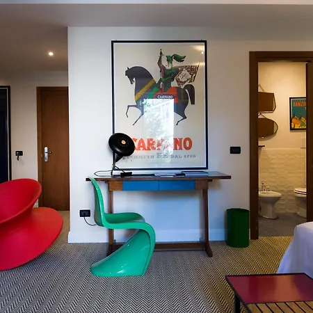 Otel Boutique Trieste - Adults Only