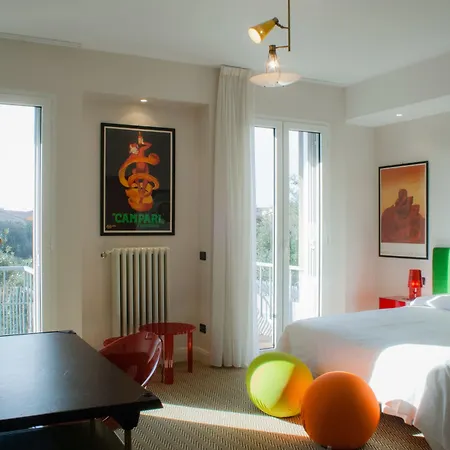 Hotel Boutique Trieste - Adults Only 3*