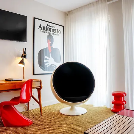 Hotel Boutique Trieste - Adults Only