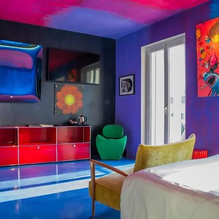 Boutique Trieste - Adults Only Hotel Verona