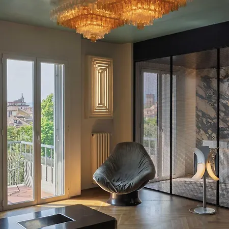 Отель Boutique Trieste - Adults Only Верона