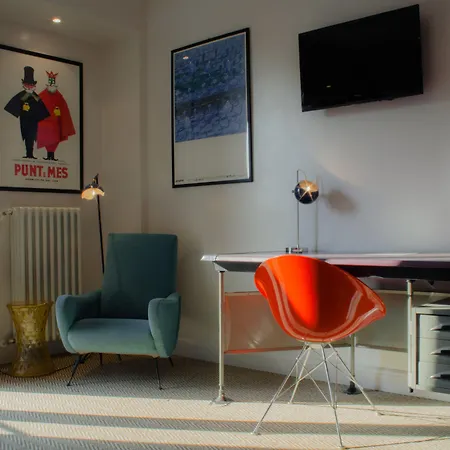Szálloda Boutique Trieste - Adults Only