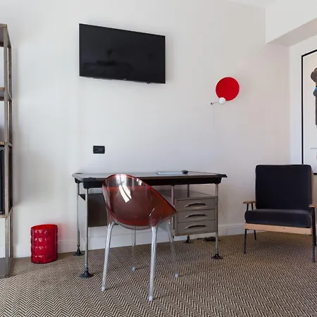 Szálloda Boutique Trieste - Adults Only 3*