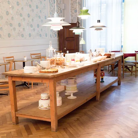 Szálloda Boutique Trieste - Adults Only