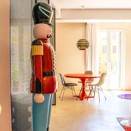 Boutique Trieste - Adults Only Szálloda 3*
