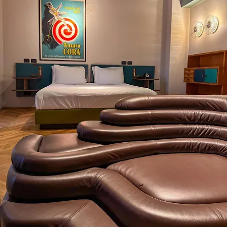 Szálloda Boutique Trieste - Adults Only 3*