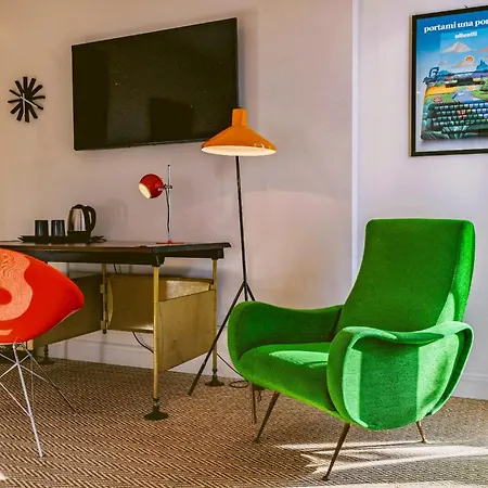 Boutique Trieste - Adults Only Hotell Verona