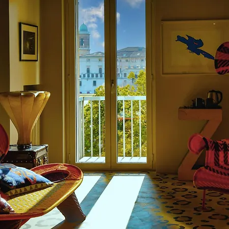 Szálloda Boutique Trieste - Adults Only