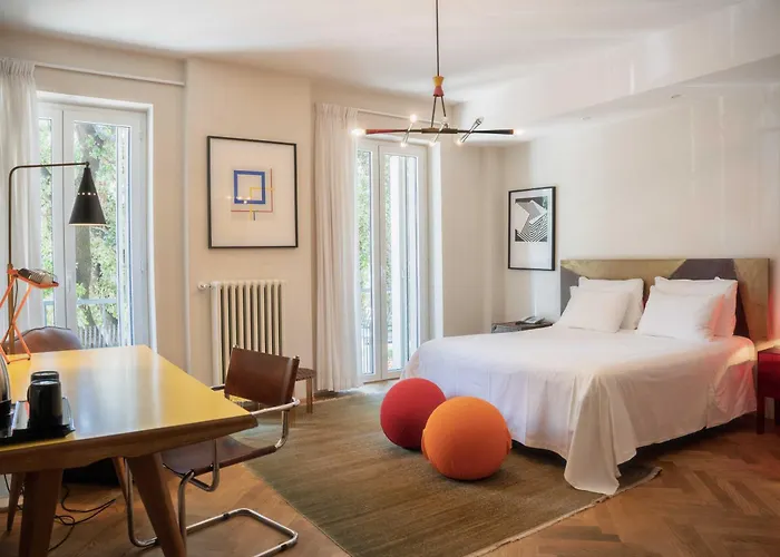 Boutique Trieste - Adults Only Hotell Verona