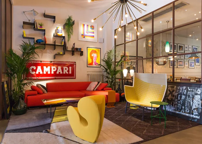 Boutique Trieste - Adults Only Hotell