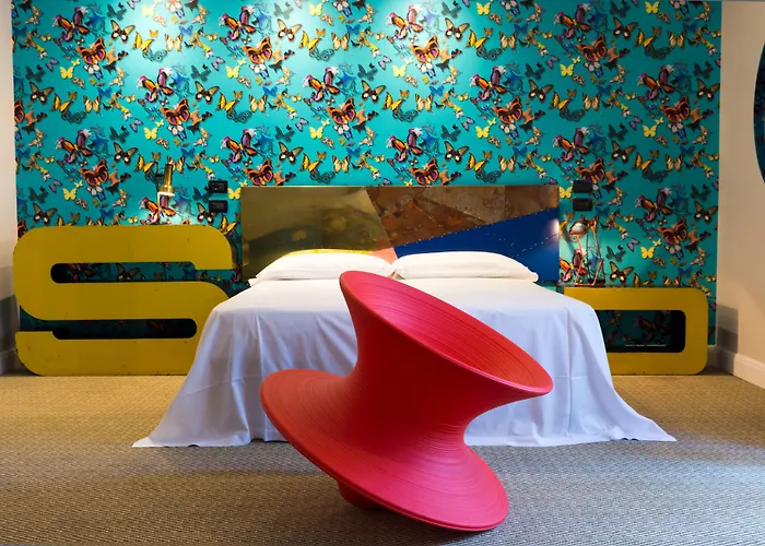 Boutique Trieste - Adults Only Hotell Verona