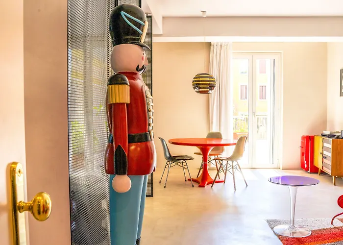 Boutique Trieste - Adults Only Hotell 3*