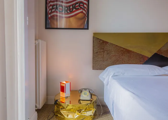 Boutique Trieste - Adults Only Hotell