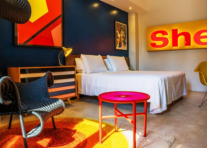 Hotell Boutique Trieste - Adults Only