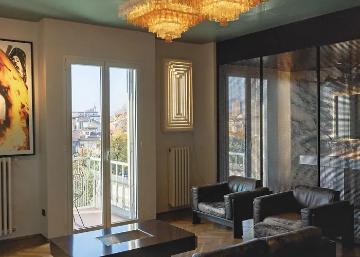 Boutique Trieste - Adults Only Hotell Verona