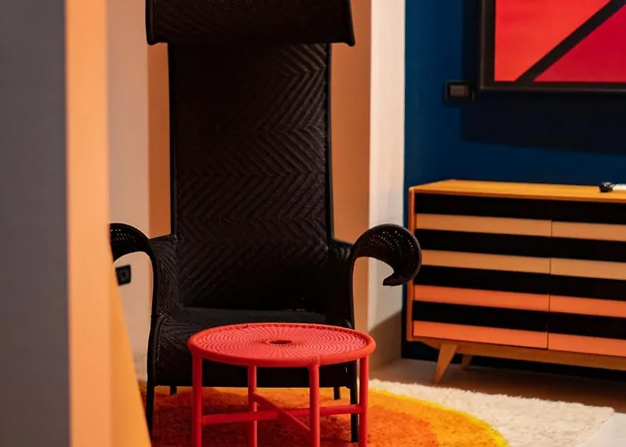 Boutique Trieste - Adults Only Hotell