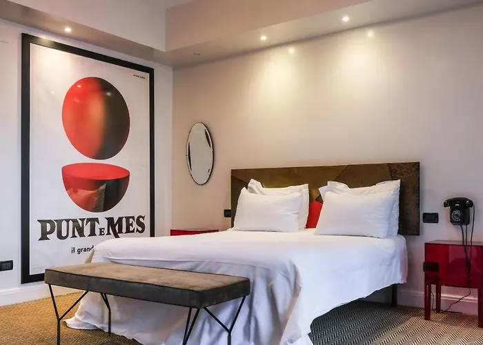 Hotell Boutique Trieste - Adults Only