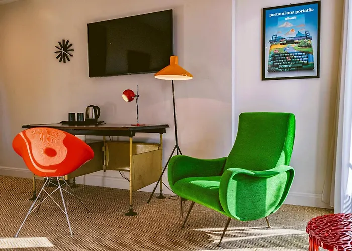 Boutique Trieste - Adults Only Hotell Verona