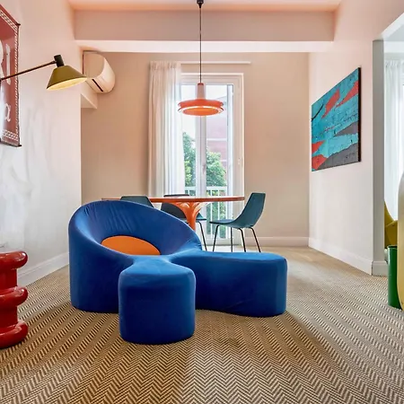 Boutique Trieste - Adults Only Otel Verona